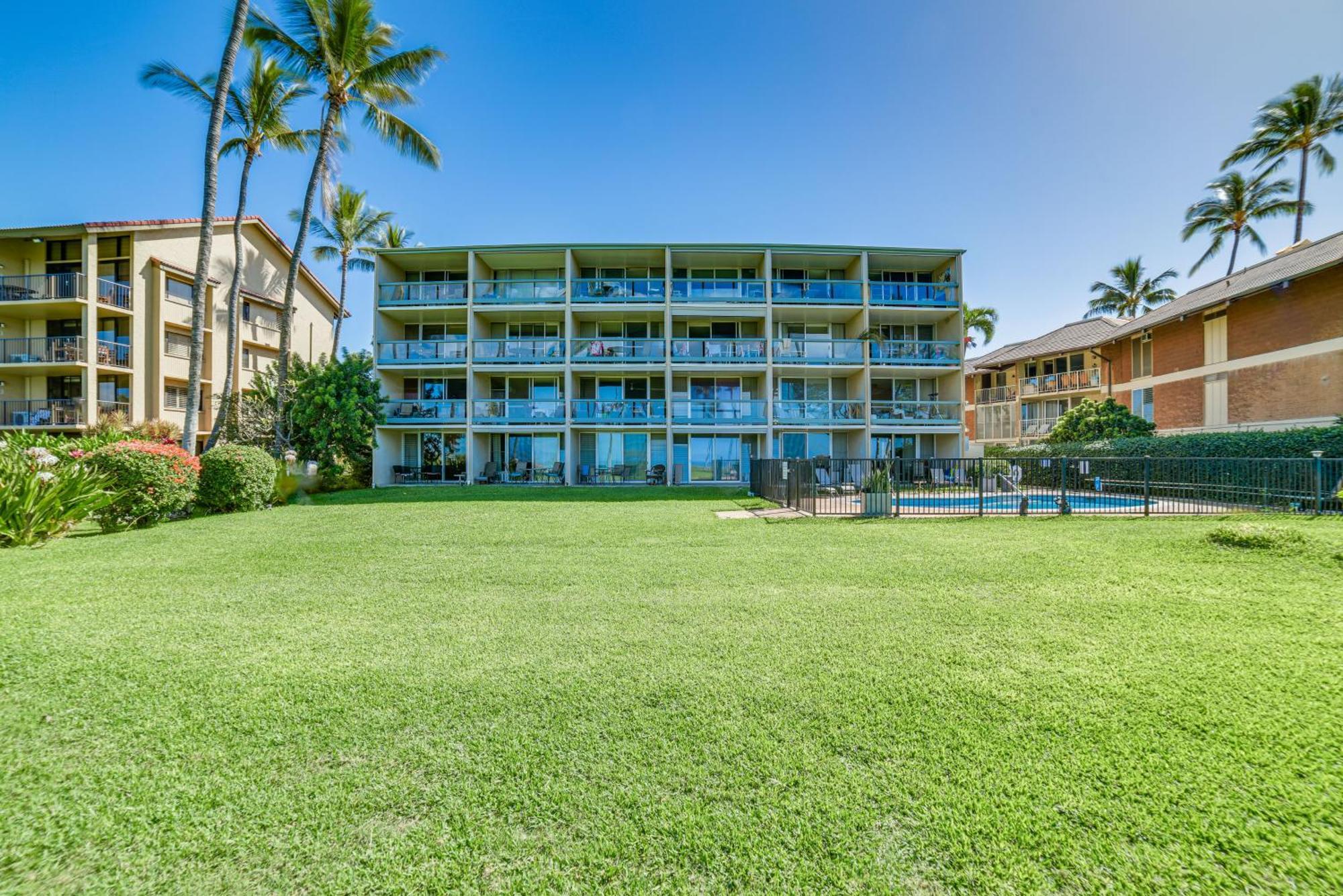 Beachside Kihei Vacation Rental With Stunning Views! Zewnętrze zdjęcie