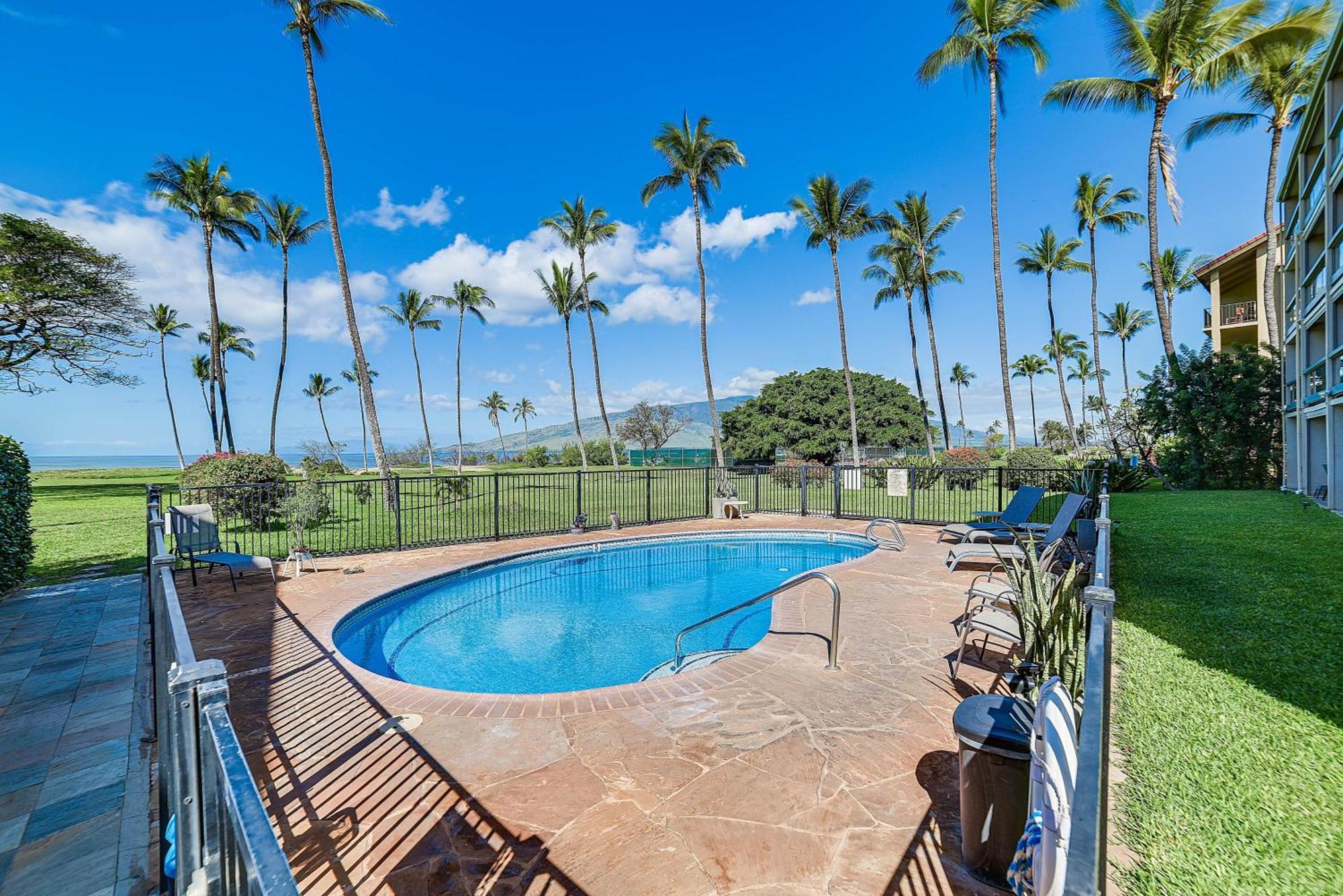 Beachside Kihei Vacation Rental With Stunning Views! Zewnętrze zdjęcie