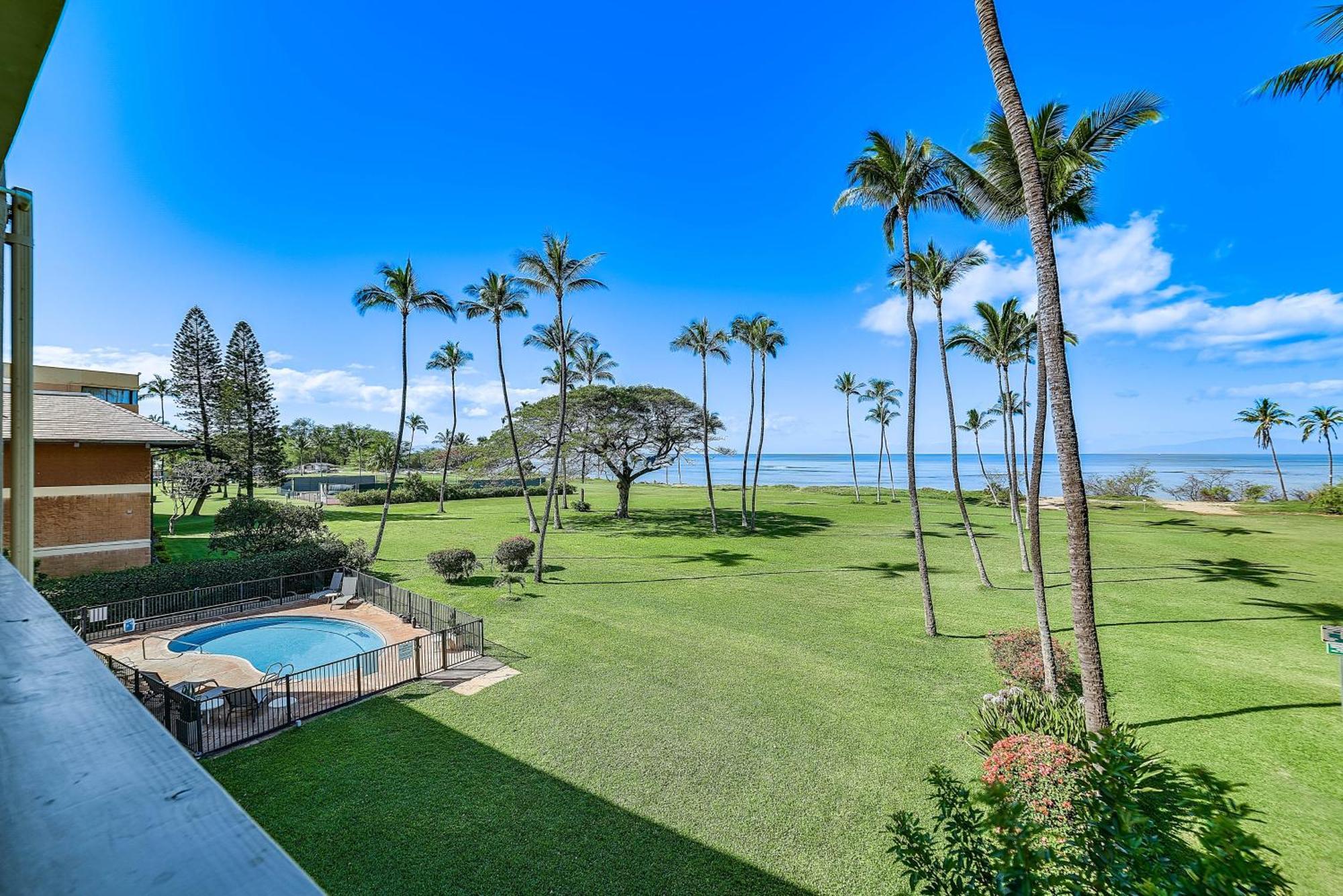 Beachside Kihei Vacation Rental With Stunning Views! Zewnętrze zdjęcie