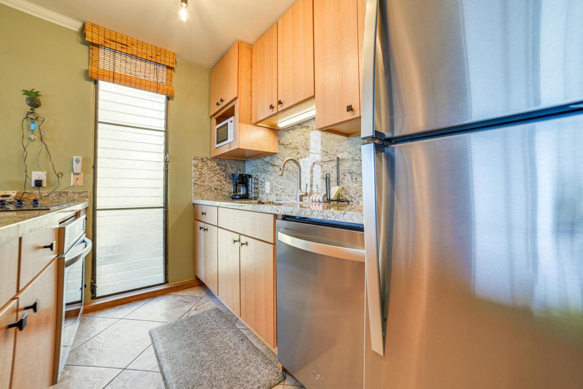 Beachside Kihei Vacation Rental With Stunning Views! Zewnętrze zdjęcie