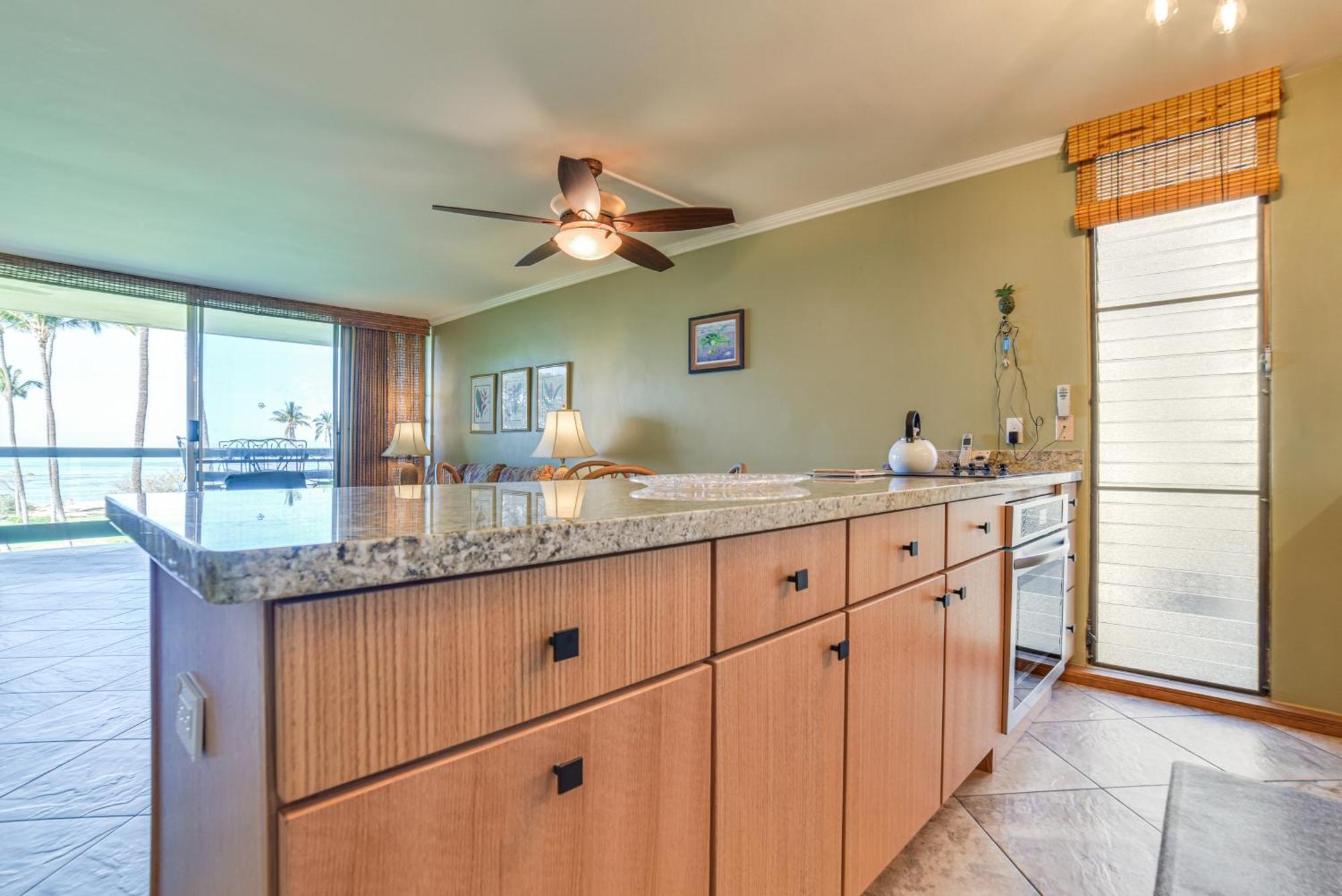 Beachside Kihei Vacation Rental With Stunning Views! Zewnętrze zdjęcie