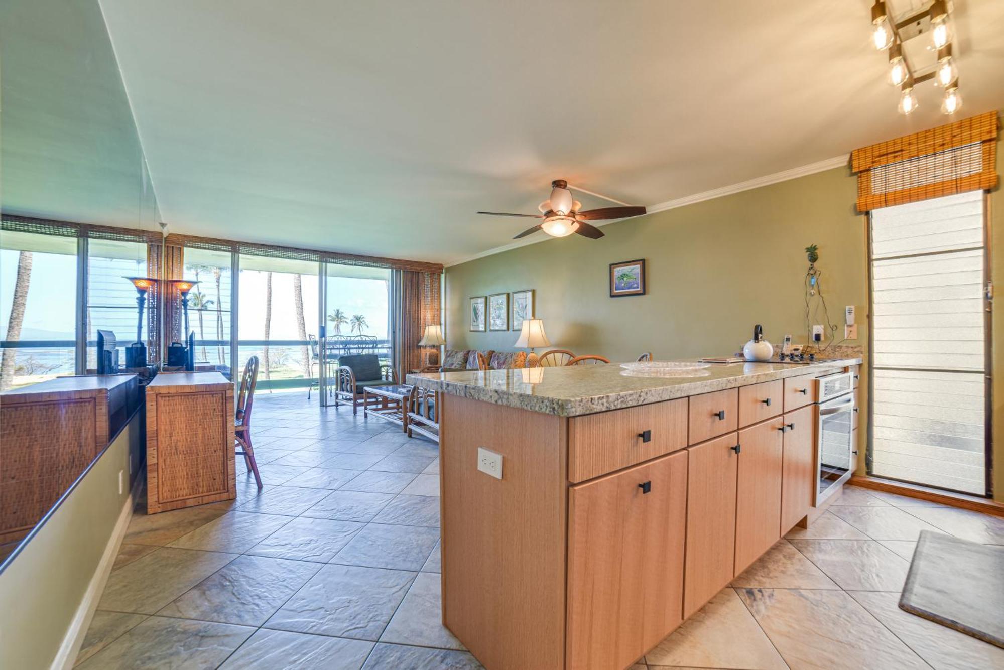 Beachside Kihei Vacation Rental With Stunning Views! Zewnętrze zdjęcie