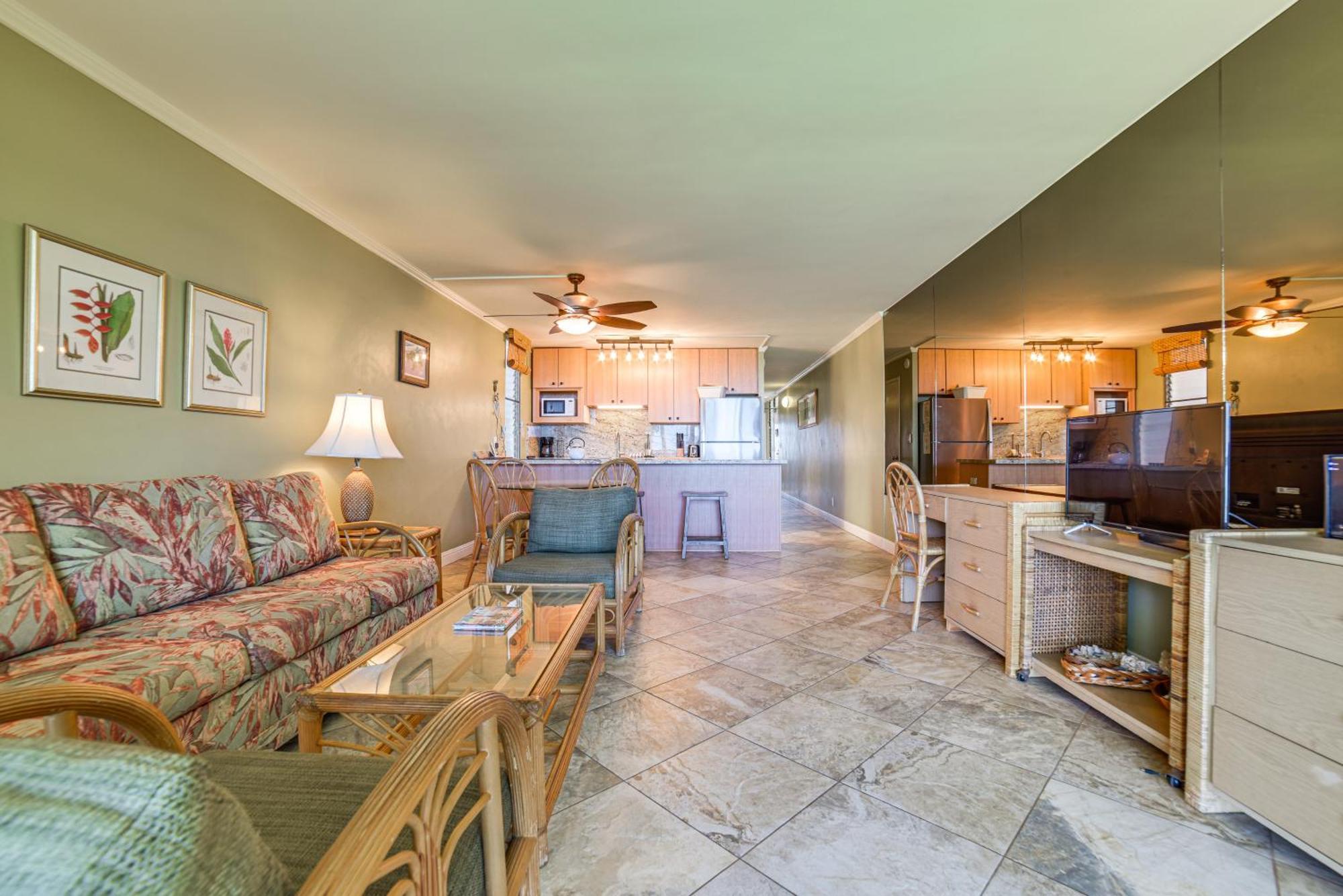 Beachside Kihei Vacation Rental With Stunning Views! Zewnętrze zdjęcie