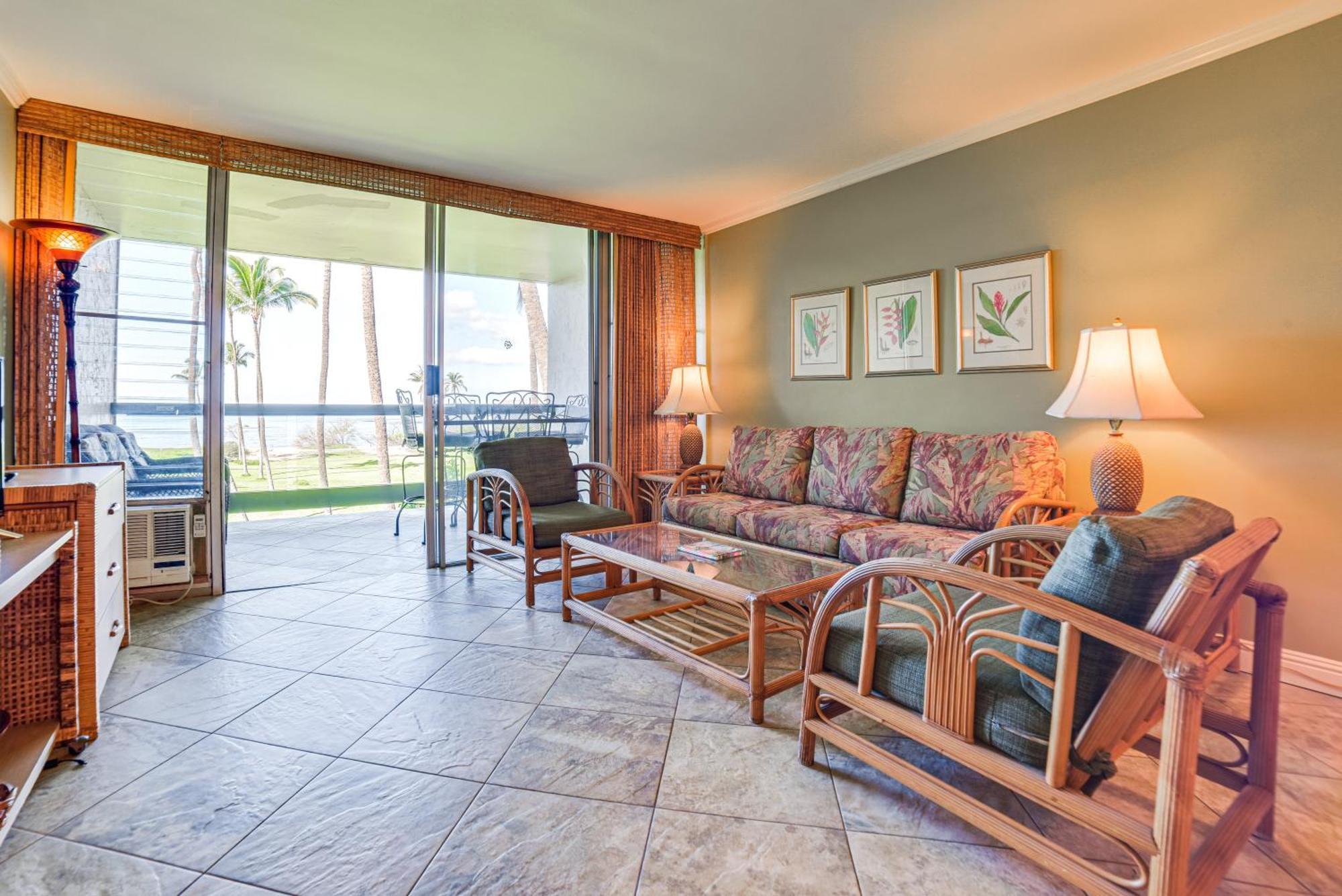 Beachside Kihei Vacation Rental With Stunning Views! Zewnętrze zdjęcie