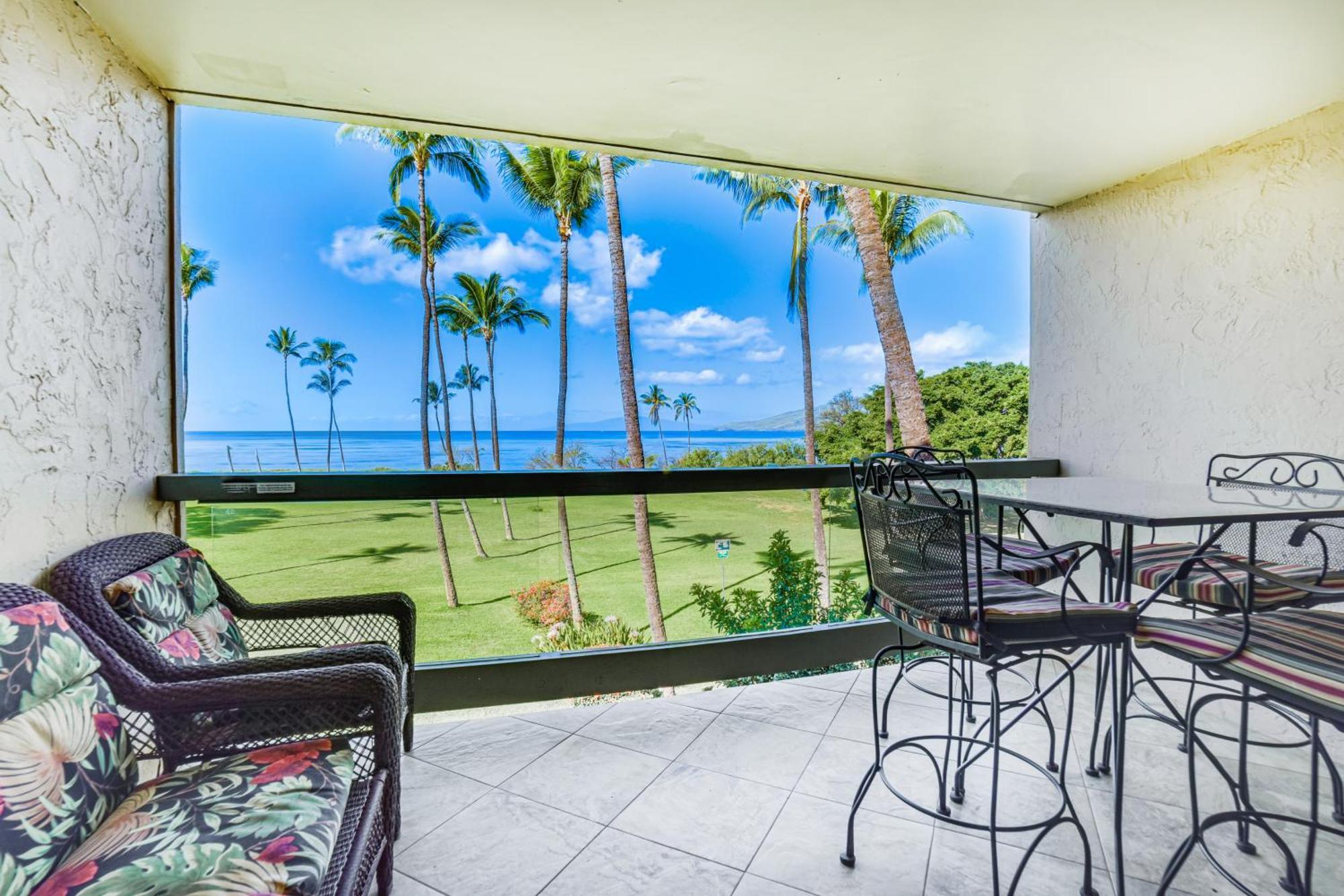 Beachside Kihei Vacation Rental With Stunning Views! Zewnętrze zdjęcie
