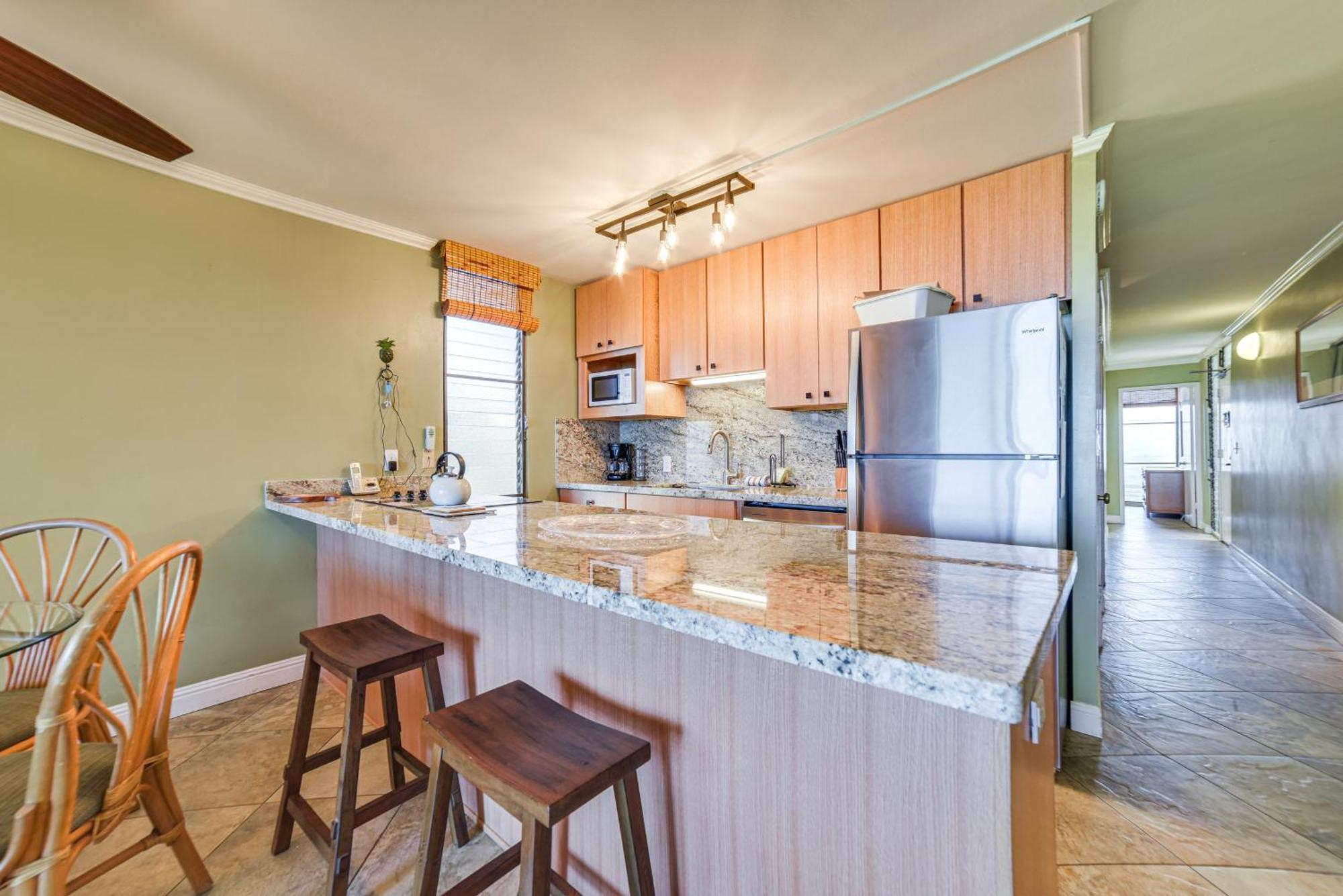 Beachside Kihei Vacation Rental With Stunning Views! Zewnętrze zdjęcie